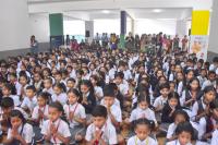 Inauguration of Computer Lab and Robotics Lab at Parjnanashram Vidyalaya Karla (2 Dec 2024)